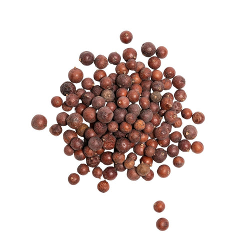 Eastanbul Juniper Berries Whole 3.5oz, Natural Juniper Berries for Gin Based Recipes, Brines, Thanksgiving, Jupiter Berries for Sauerkraut, Sauerb...